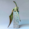 Firedrake Dragon Maquette by Kelly John