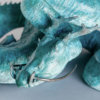 Midgard Serpent Dragon (Maquette) by Kelly John