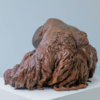 Life Size Sumatran Orangutan by Kelly John